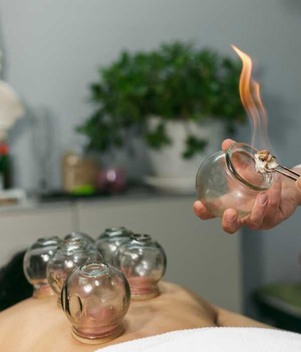 Massage and Cupping Therapy 