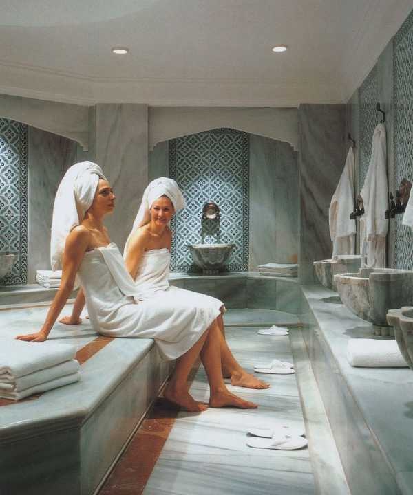 Hammam Spa Edensor Park