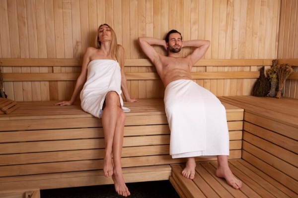 Couple Spa Sauna Cabramatta