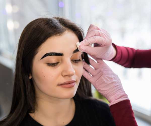 Eyebrow Waxing Service Sydney